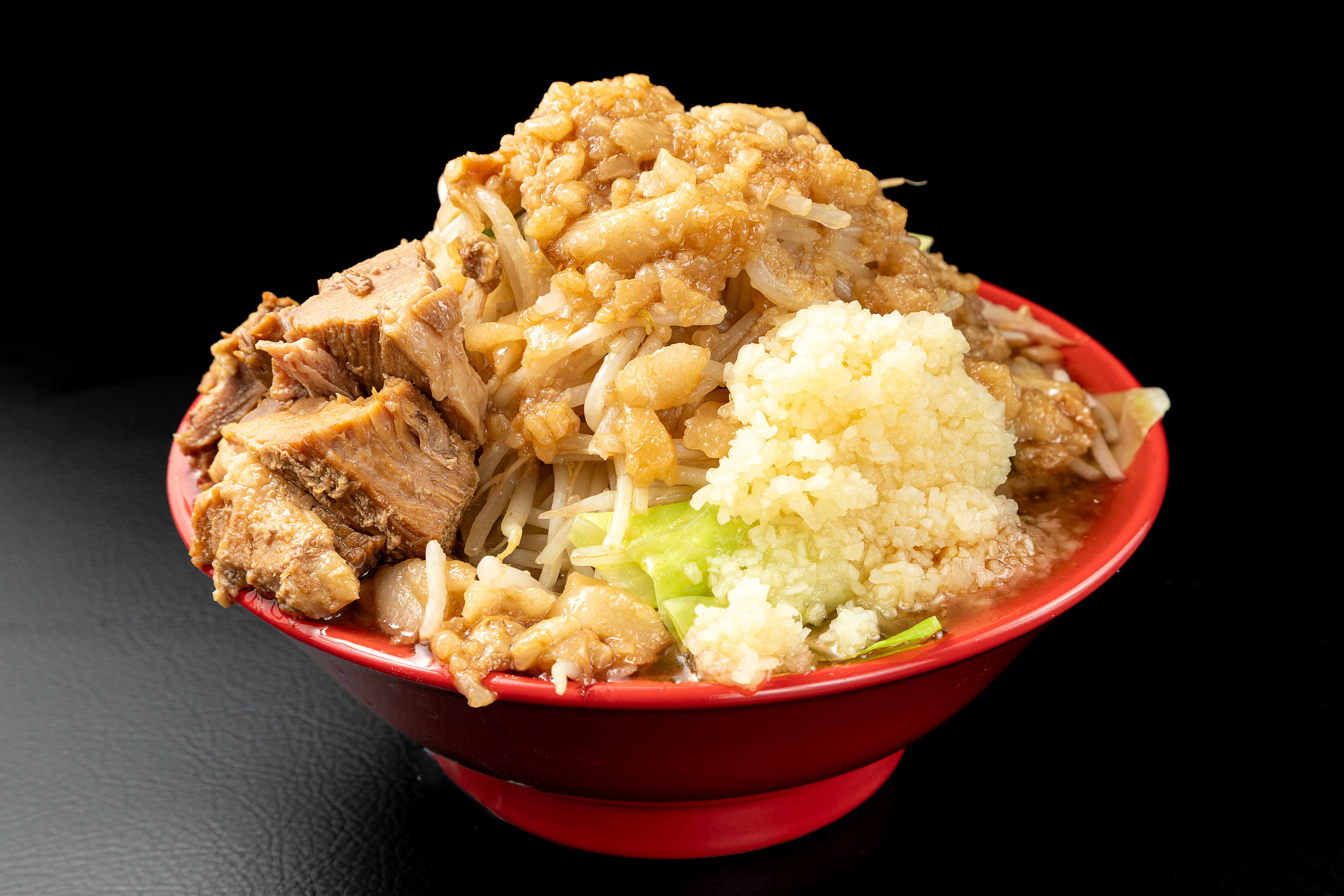 ジローの野望｜札幌麻生駅すぐ！スープまで飲み干せる新星二郎系